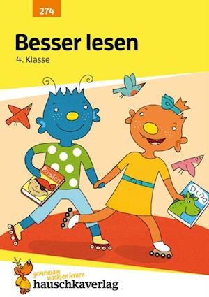 Besser lesen 4. Klasse