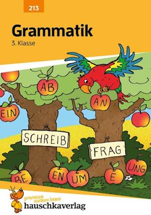 Grammatik 3. Klasse