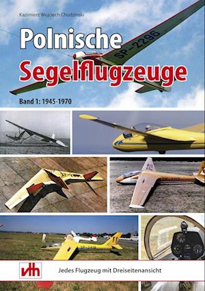 Polnische Segelflugzeuge