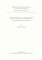 Stadte Und Basare in Afghanistan