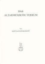 Das Altarmenische Verbum