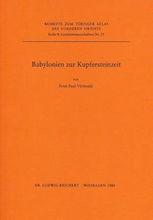 Babylonien Zur Kupfersteinzeit