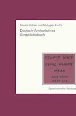 Deutsch-Amharisches Gesprachsbuch