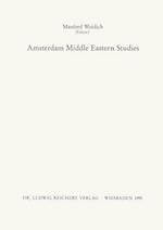 Amsterdam Middle Eastern Studies