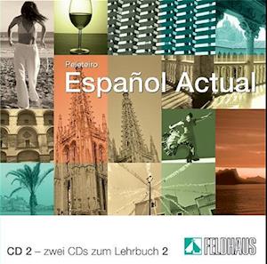 Espanol Actual 2. 2 CDs