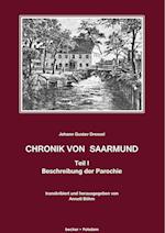 Chronik Von Saarmund, Teil I