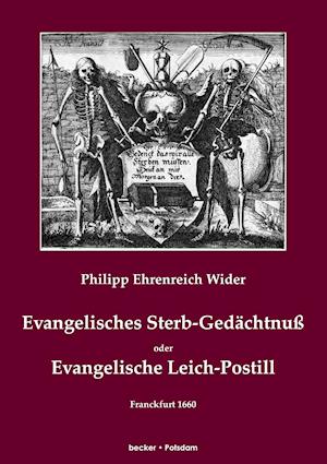 Evangelisches Sterb-Gedächtnuß