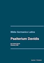 Psalterium Davidis. Der Psalter Davids