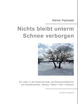 Nichts bleibt unterm Schnee verborgen