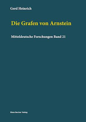 Die Grafen von Arnstein