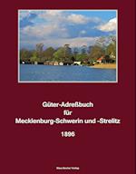 Güter-Adreßbuch für Mecklenburg-Schwerin und -Strelitz, 1896