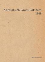 Adressbuch Gross-Potsdam 1949