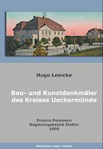 Die Bau- und Kunstdenkmäler des Kreises Ückermünde