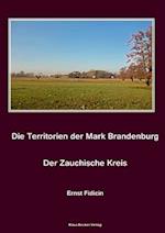 Territorien der Mark Brandenburg. Der Zauchische Kreis