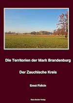 Territorien der Mark Brandenburg. Der Zauchische Kreis