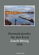 Heimatkalender für den Kreis Zauch-Belzig 1926