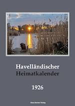 Havelländischer Heimatkalender 1926