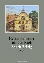 Heimatkalender für den Kreis Zauch-Belzig 1927