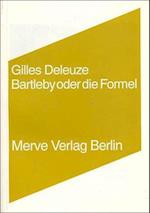 Bartleby oder die Formel