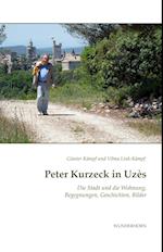 Peter Kurzeck in Uzès