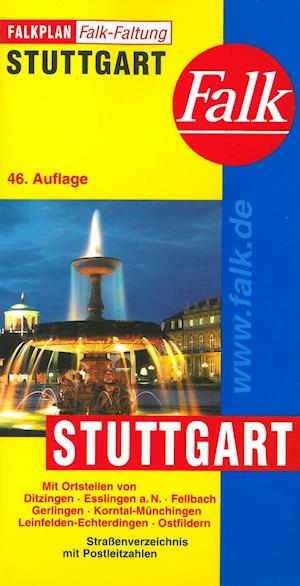 Stuttgart, Falk Faltung