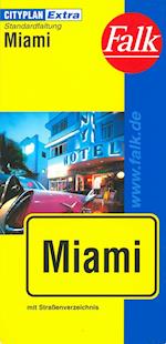 Miami, Falk Extra 1:15 000