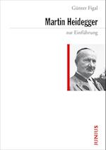 Martin Heidegger zur Einführung
