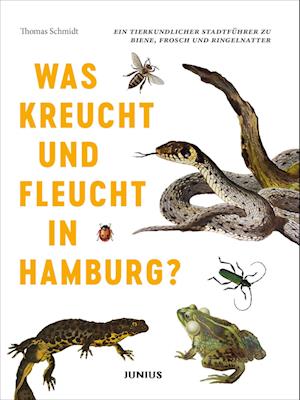 Was kreucht und fleucht in Hamburg?