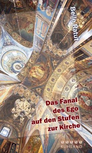 Das Fanal des Ego auf den Stufen zur Kirche