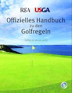 Offizielles Handbuch zu den Golfregeln