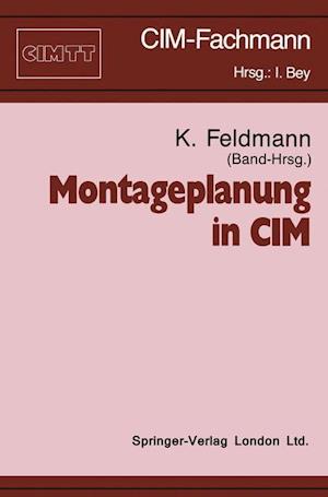 Montageplanung in CIM