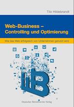 Hildebrandt, T: Web-Business - Controlling und Optimierung