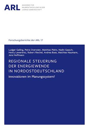 Regionale Steuerung der Energiewende in Nordostdeutschland