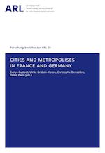 Cities and Metropolises in France and Germany