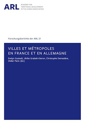 Villes et métropoles en France et en Allemagne