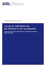 Villes et métropoles en France et en Allemagne