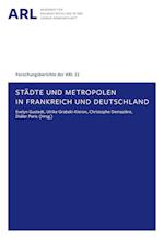 Städte und Metropolen in Frankreich und Deutschland