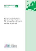 Governance-Prozesse für erneuerbare Energien