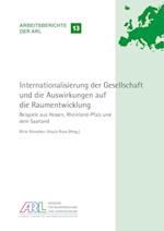 Internationalisierung der Gesellschaft und die Auswirkungen auf die Raumentwicklung