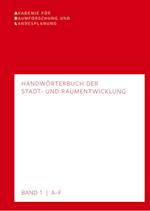 Handwörterbuch der Stadt- und Raumentwicklung