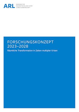 Forschungskonzept 2023-2028