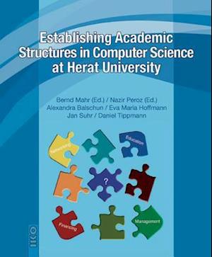 Establishing Academic Structures in Computer Science at Herat University