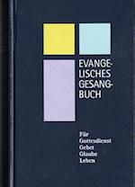 Evangelisches Gesangbuch für Mecklenburg und Pommern. Blau
