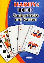 Hardys 100 Zaubertricks mit Karten