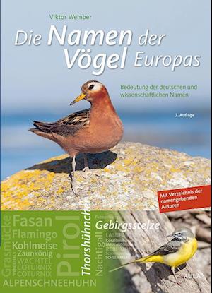 Die Namen der Vögel Europas