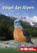 Vögel der Alpen - Falke-Sonderheft 2022