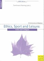 Ethics, Sport & Leisure
