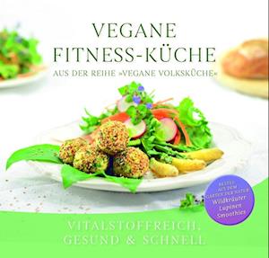 Vegane Fitness-Küche