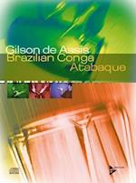 Assis, G: Brazilian Conga - Atabaque/m. CD