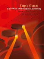 Gomes, S: New Ways of Brazilian Drumming/m. CD
